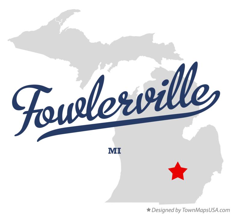 map_of_fowlerville_mi